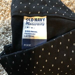 Maternity pants